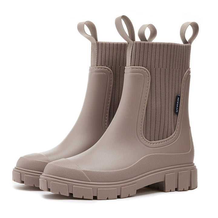 ABIGAIL | WOMEN’S WATERPROOF RAIN BOOTS
