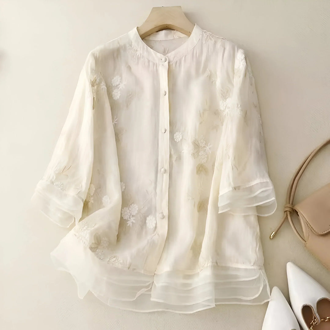 ROBINA | SUMMER BLOUSE