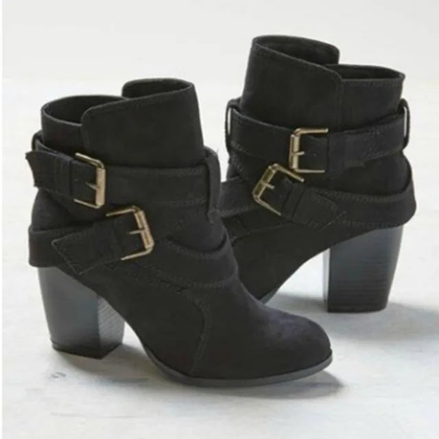 VERA | ANKLE BOOTS