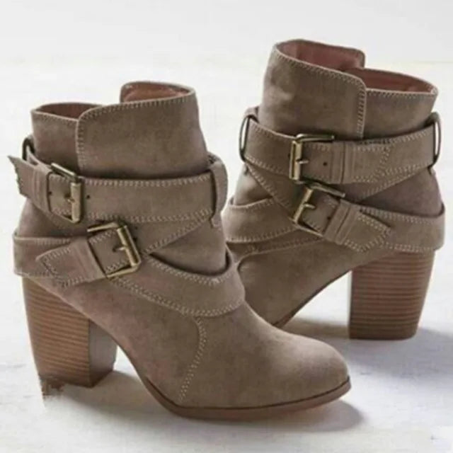 VERA | ANKLE BOOTS