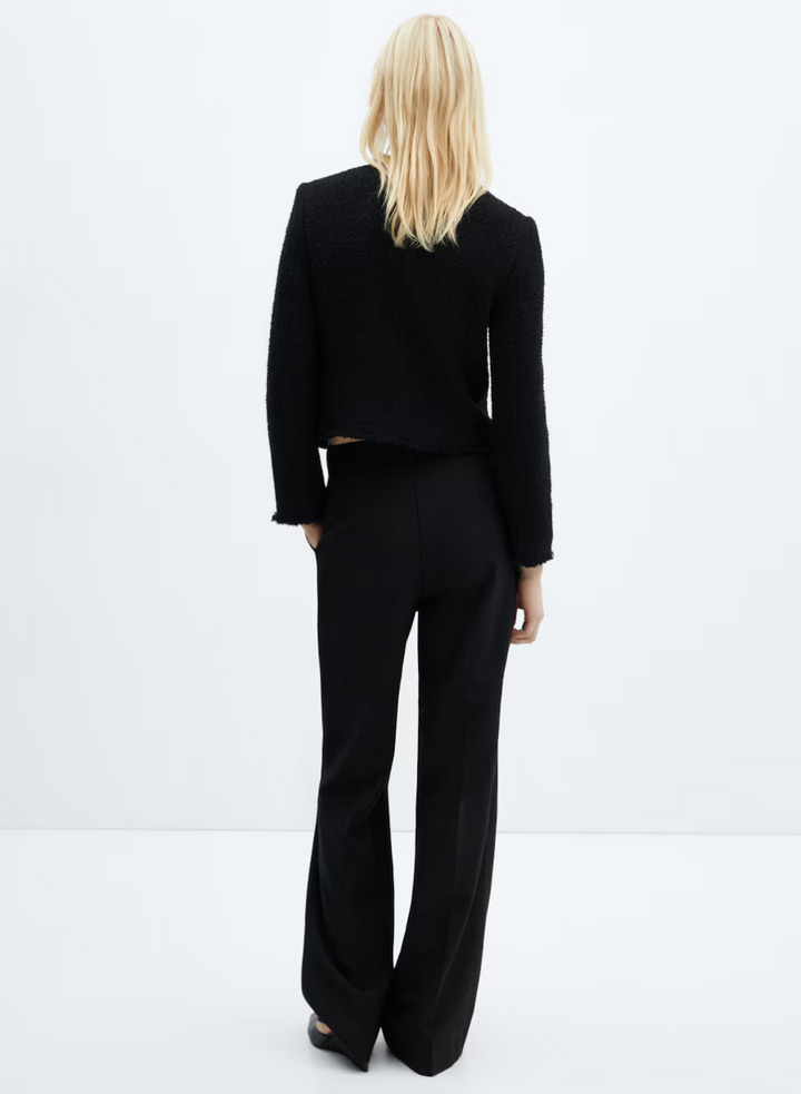 LIANNE | WOMEN’S RECYCLED WOOL-BLEND JACKET