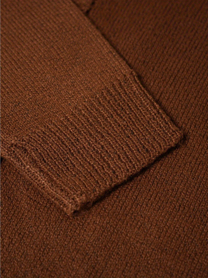 NERISSA | WOMEN’S KNIT BUTTON-UP CARDIGAN