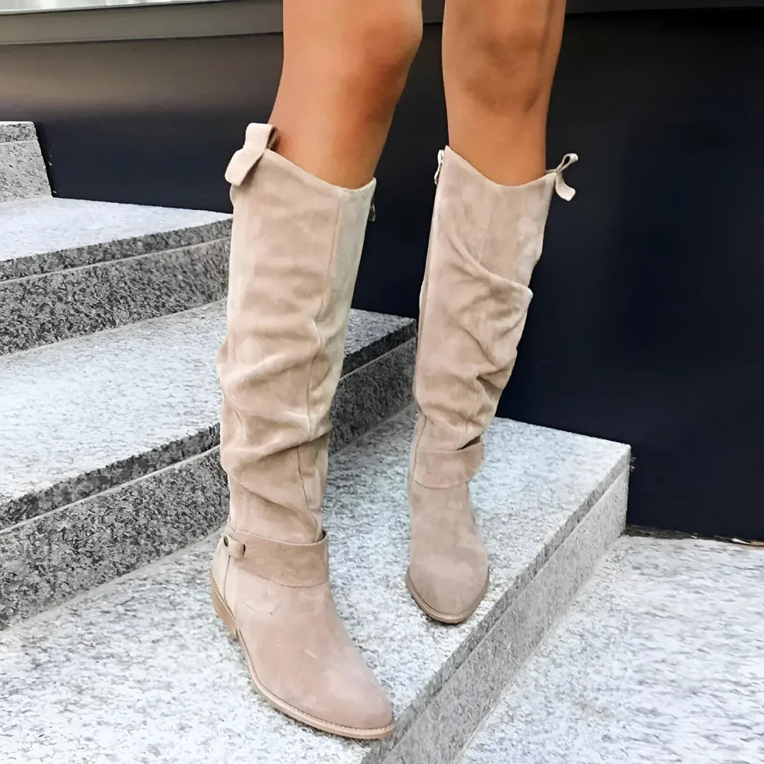 ROSANA | ELEGANT EVERYDAY BOOTS