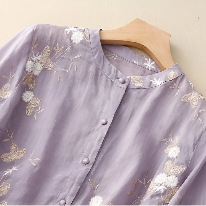 ROBINA | SUMMER BLOUSE