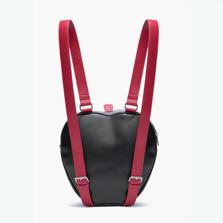 MAYA | WOMEN’S APPLE-SHAPED BACKPACK