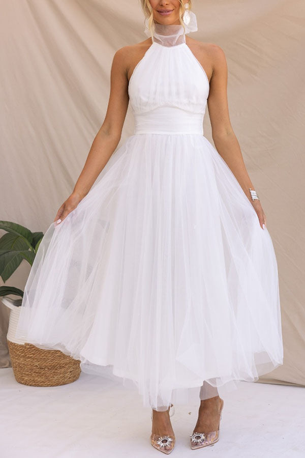 HATTIE | WHIMSICAL TULLE DRESS