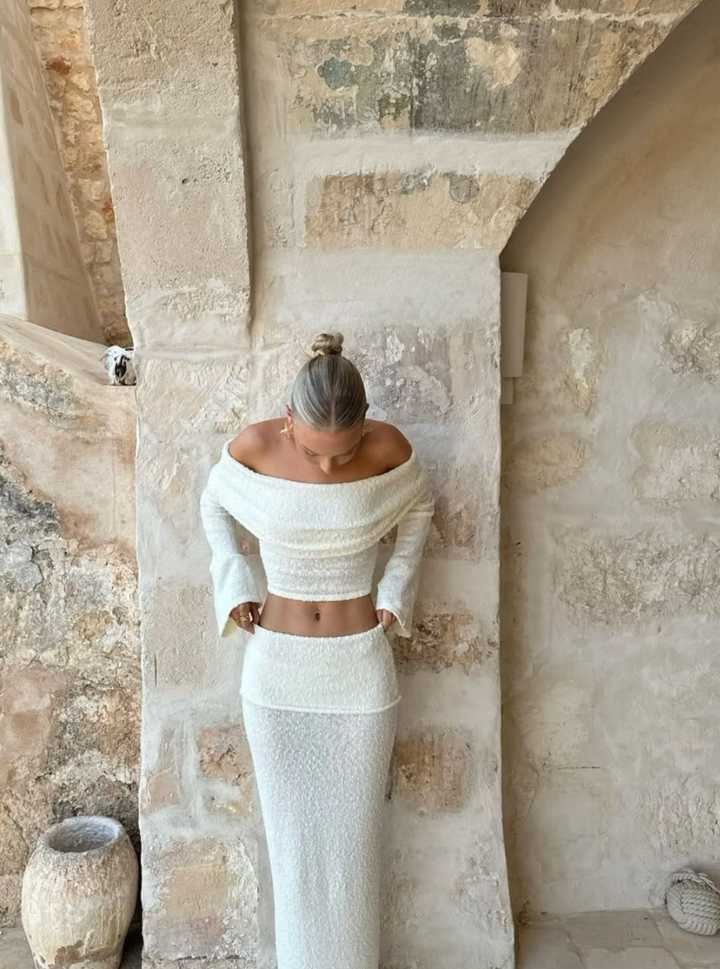 LILIAN | HIGH STREET 2-PIECE SET