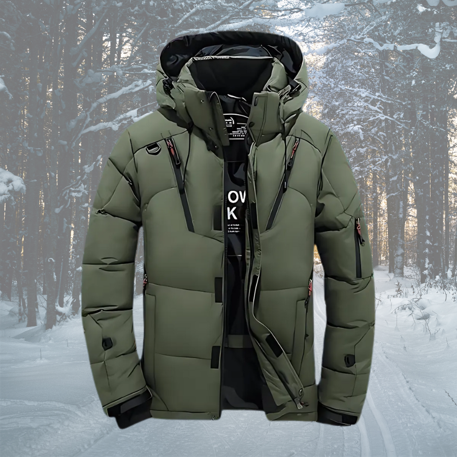 GIOVANNI | PADDED WINTER JACKET