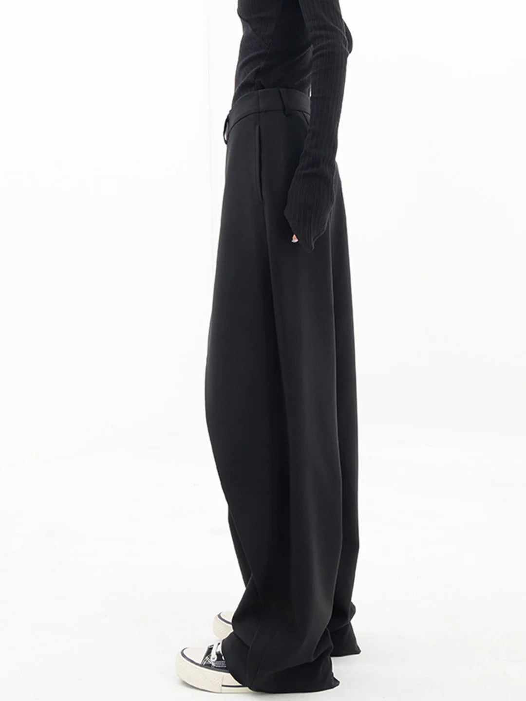 CHARITA | WIDE-LEG TROUSERS