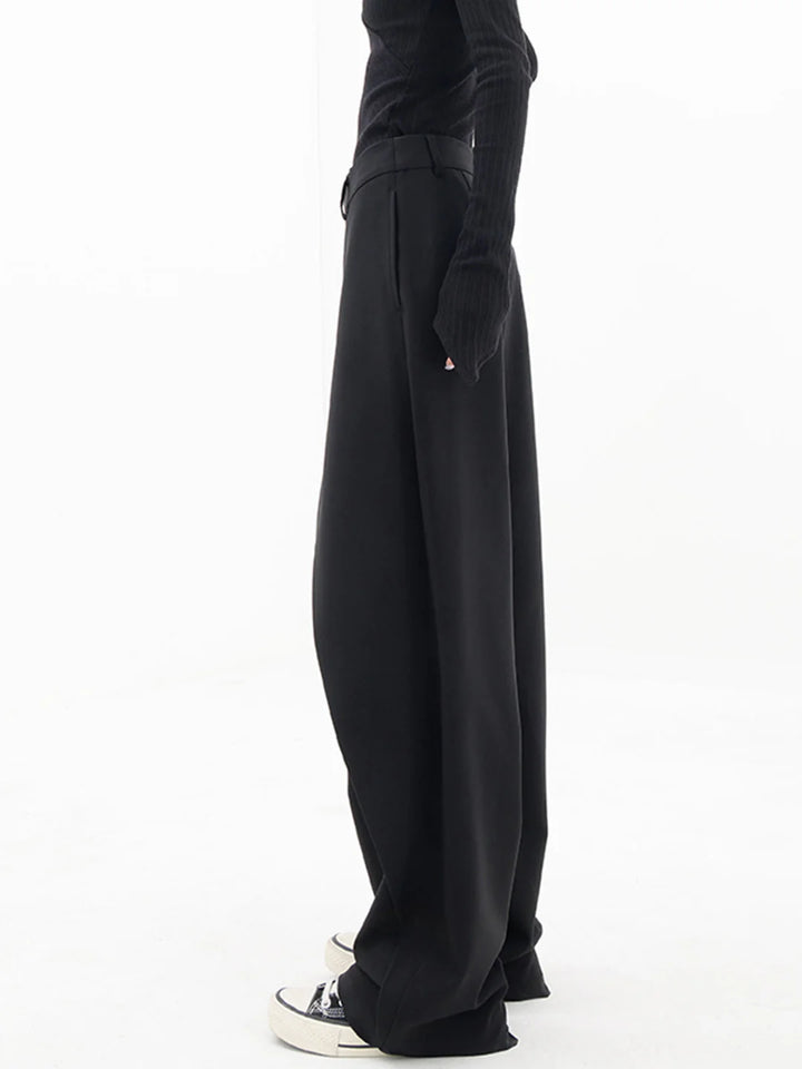 CHARITA | WIDE-LEG TROUSERS