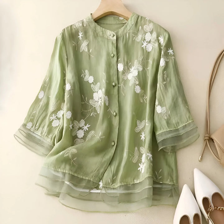 ROBINA | SUMMER BLOUSE