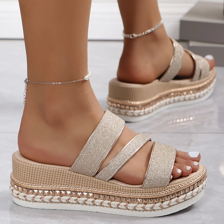 ALTHEA | SUMMER SANDALS WITH ALL-DAY COMFORT