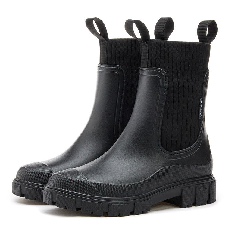 ABIGAIL | WOMEN’S WATERPROOF RAIN BOOTS