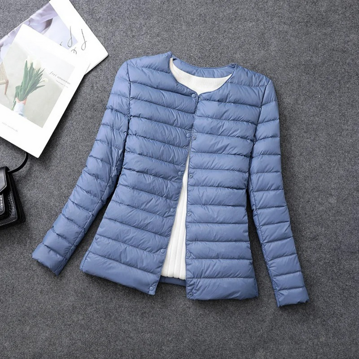 JULIA | WOMEN’S LIGHTWEIGHT PADDED DOWN JACKET