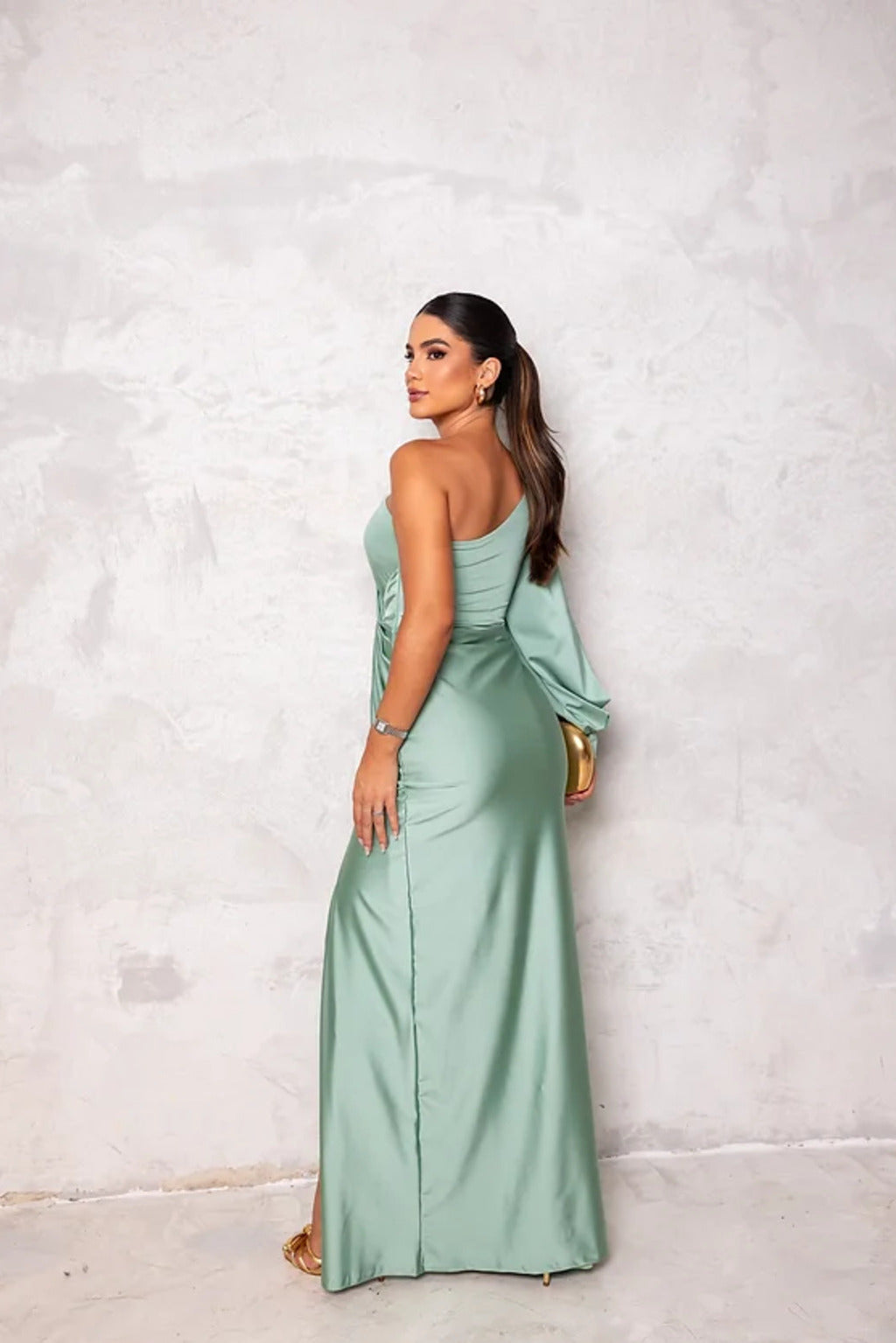 RENEE | ELEGANT MAXI DRESS