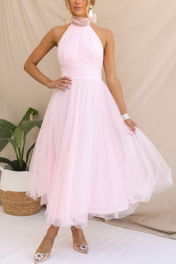HATTIE | WHIMSICAL TULLE DRESS