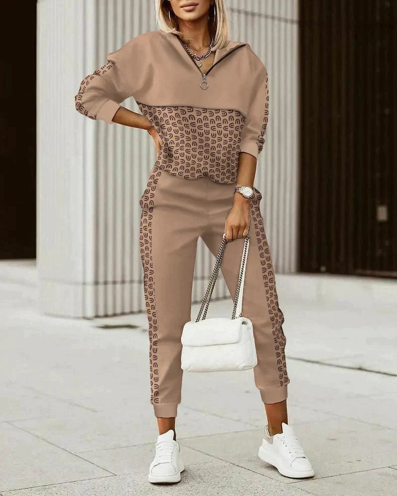 ASHTINE | WOMEN’S MODERN TRACKSUIT