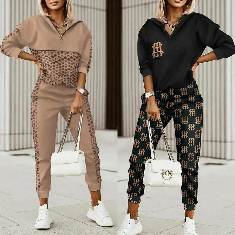 ASHTINE | WOMEN’S MODERN TRACKSUIT