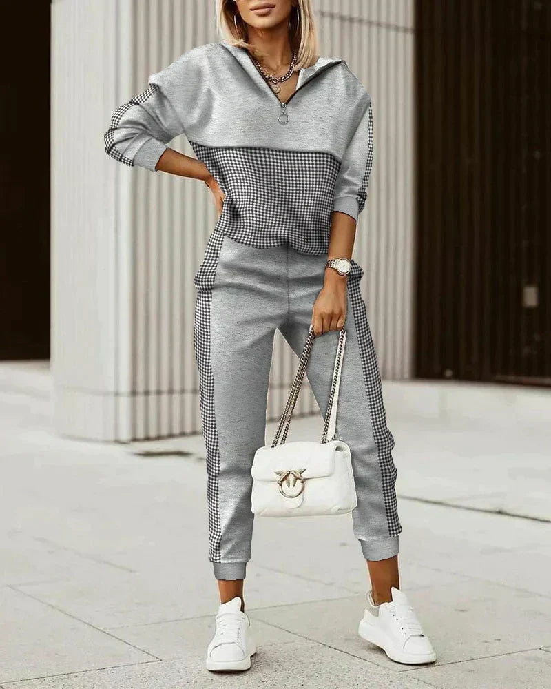 ASHTINE | WOMEN’S MODERN TRACKSUIT