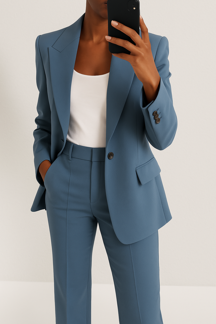 REMY | TAILORED TWO-PIECE SUIT SET