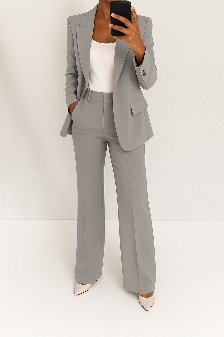 REMY | TAILORED TWO-PIECE SUIT SET