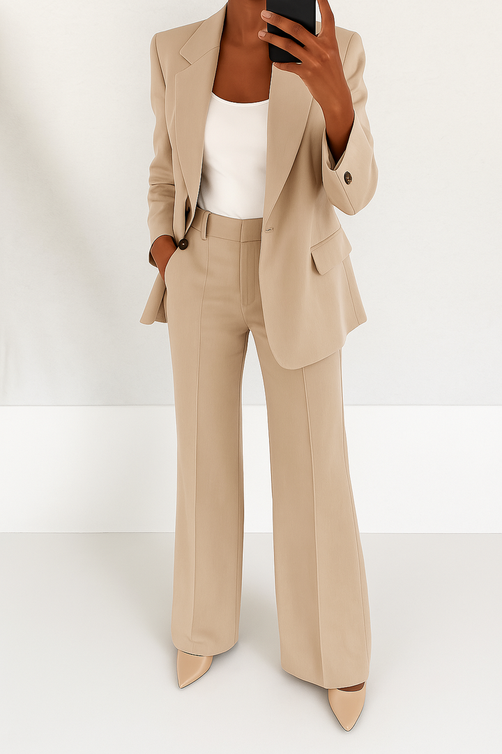 REMY | TAILORED TWO-PIECE SUIT SET