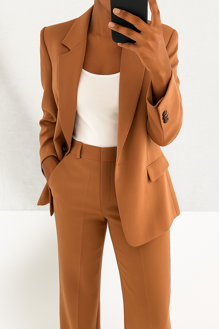 REMY | TAILORED TWO-PIECE SUIT SET