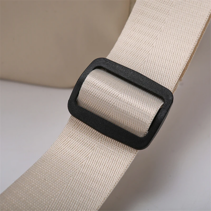 PAULEEN | WOMEN’S WATER-RESISTANT OXFORD GYM BAG