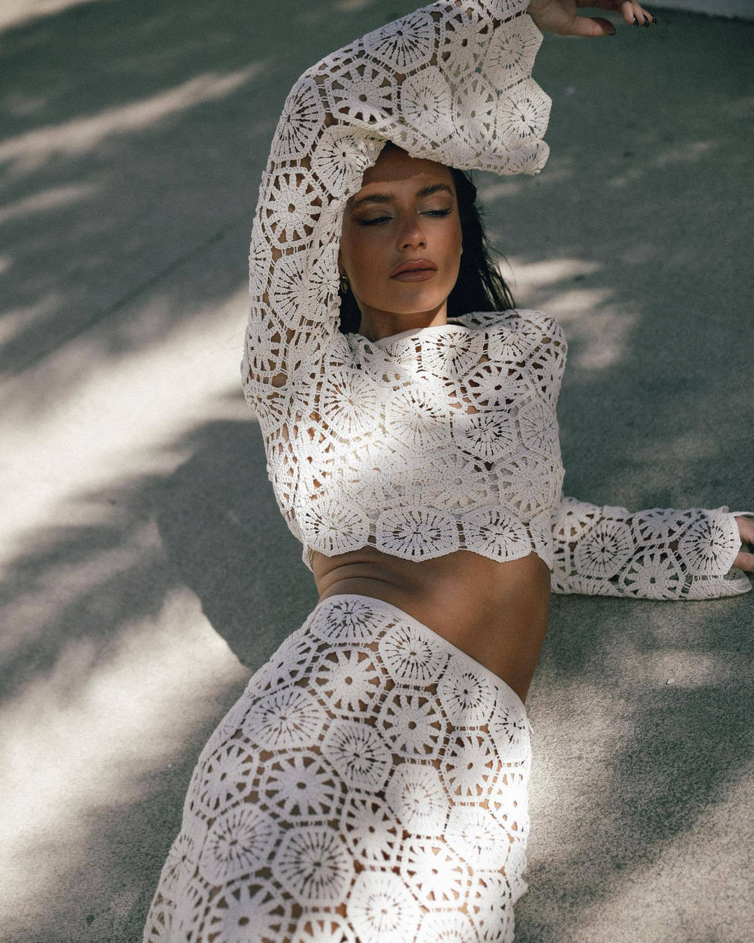 ROSE | CROCHET 2-PIECE SET