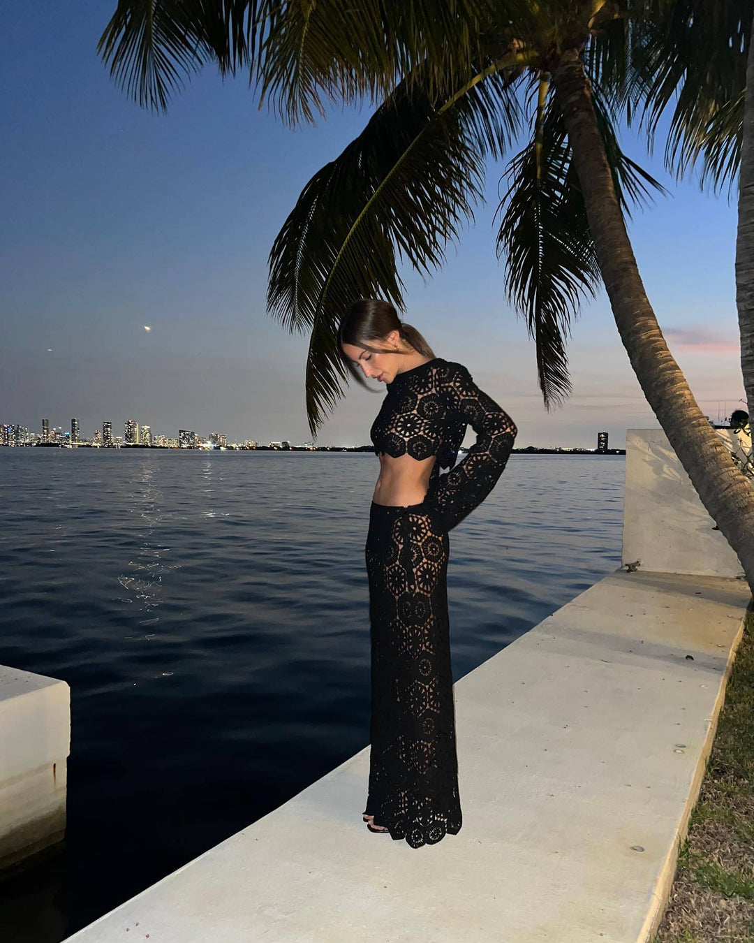 ROSE | CROCHET 2-PIECE SET