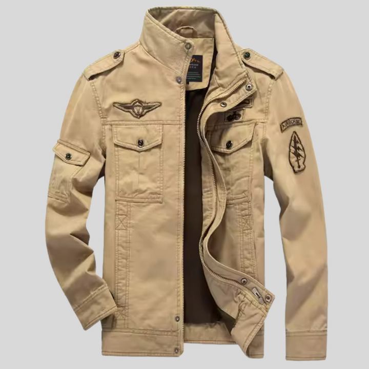 AIRFORCE | ARMY STYLE JACKET