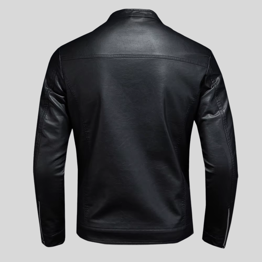 BLACKSON | CLASSIC BLACK JACKET
