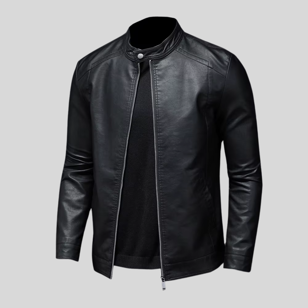 BLACKSON | CLASSIC BLACK JACKET