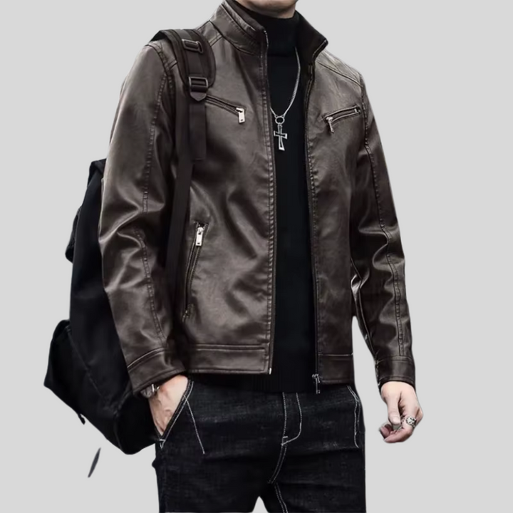 RENZO | URBAN STYLE JACKET