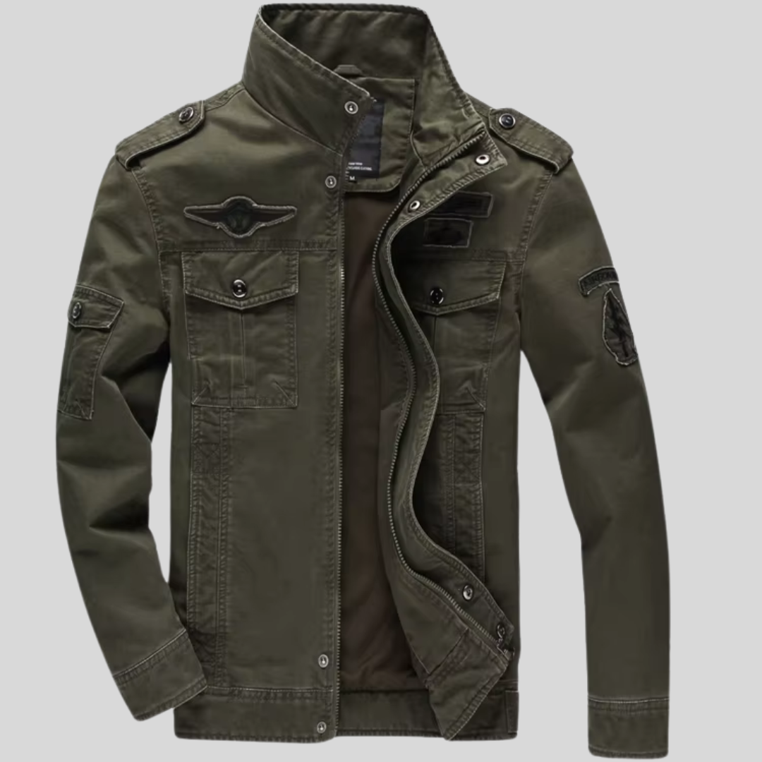AIRFORCE | ARMY STYLE JACKET