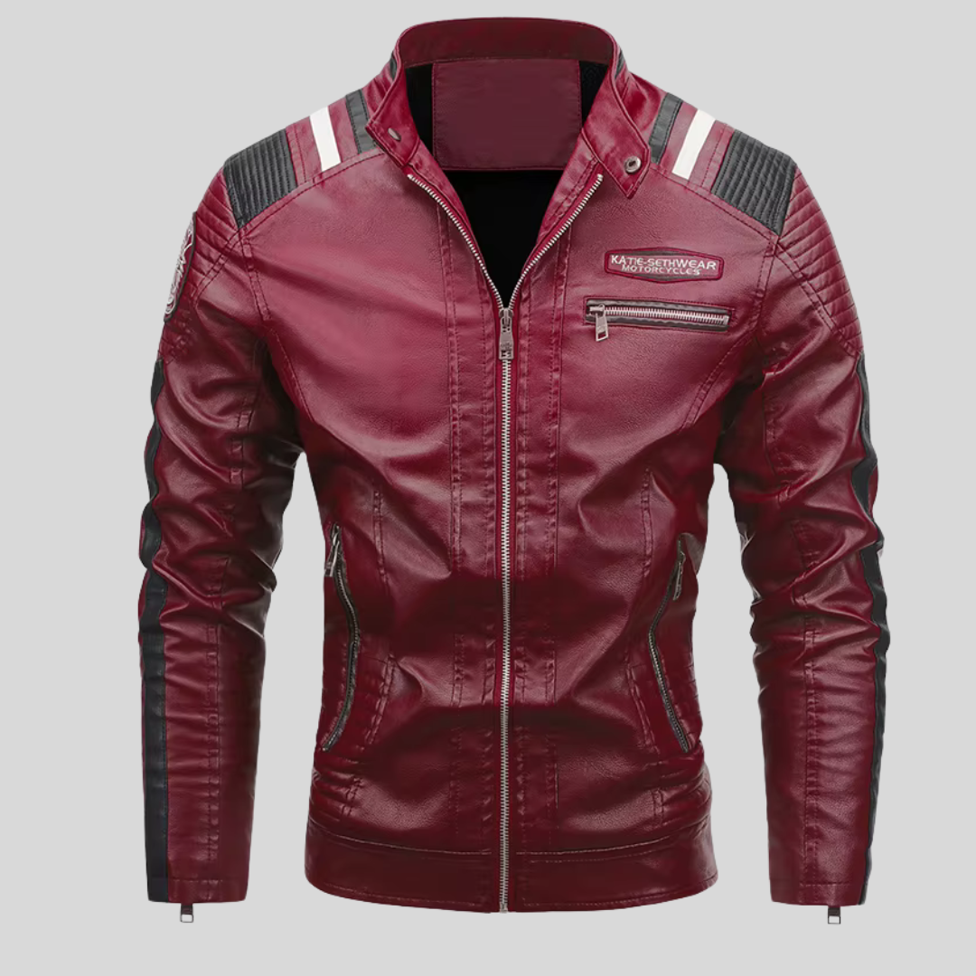 BARESI | STYLISH RIDER JACKET