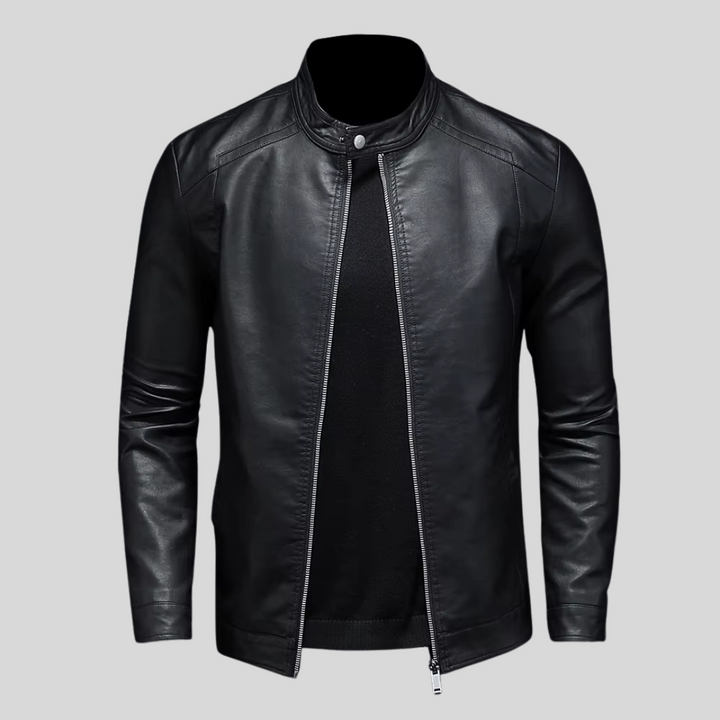 BLACKSON | CLASSIC BLACK JACKET