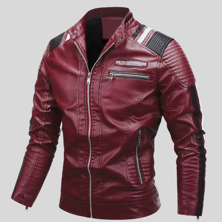BARESI | STYLISH RIDER JACKET
