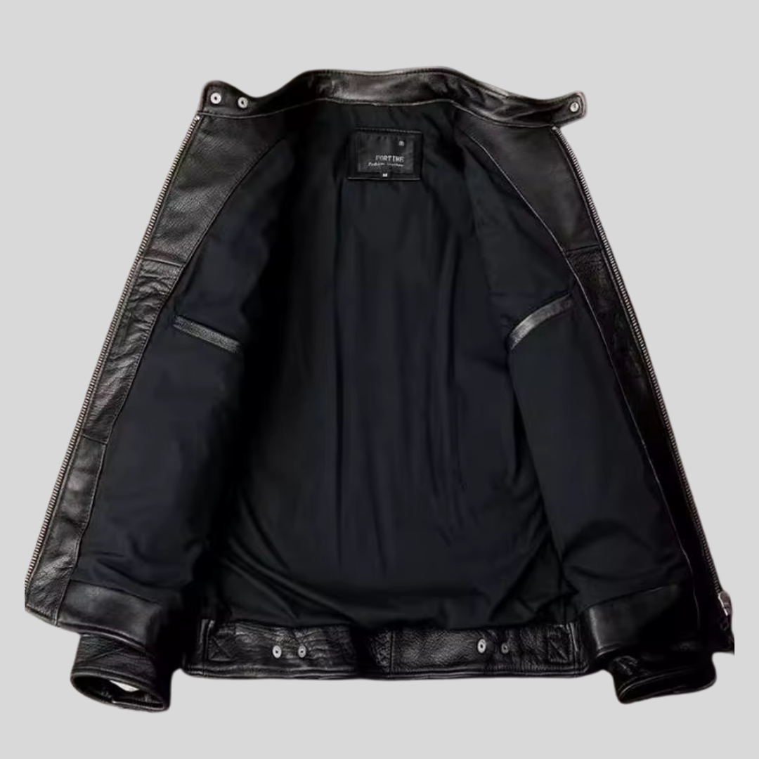ROCCO | BLACK JACKET
