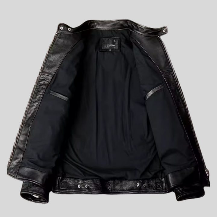 ROCCO | BLACK JACKET