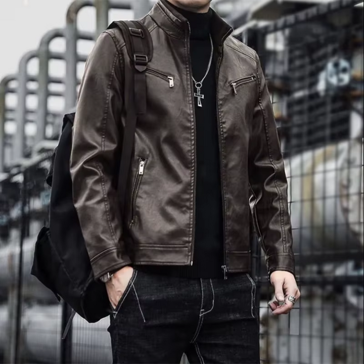 RENZO | URBAN STYLE JACKET
