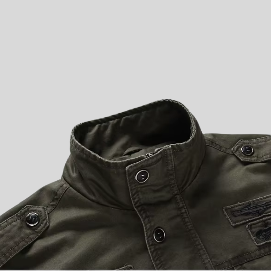 AIRFORCE | ARMY STYLE JACKET