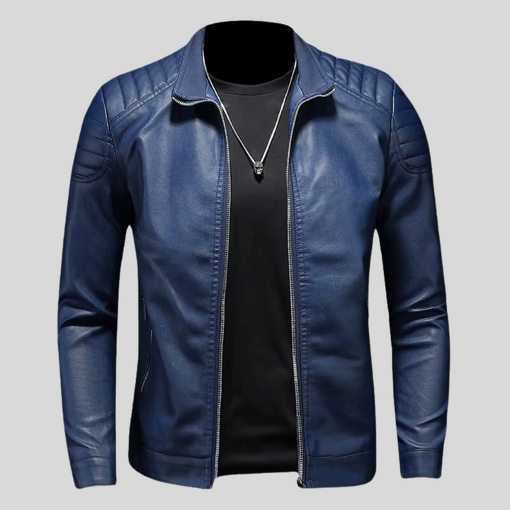 BLUE SKY | BLUE MOTOR JACKET