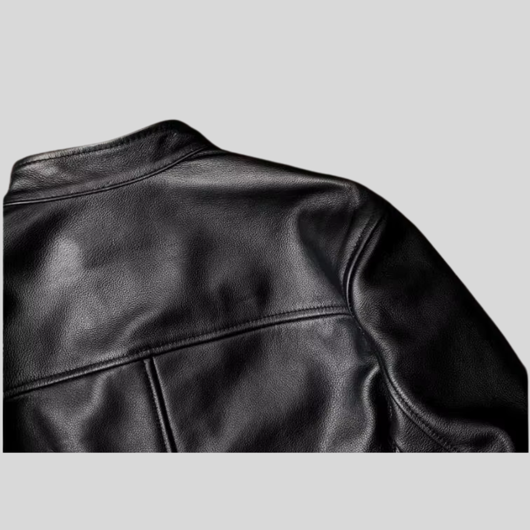 ROCCO | BLACK JACKET
