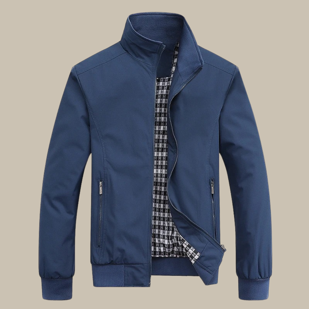 EZEKIEL | MEN’S LIGHTWEIGHT WINDPROOF SUMMER JACKET