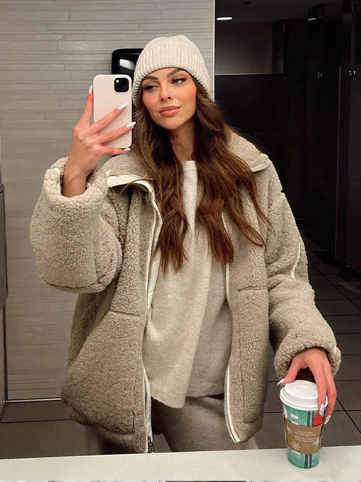 ANITA | WOMEN’S FLEECE JACKET