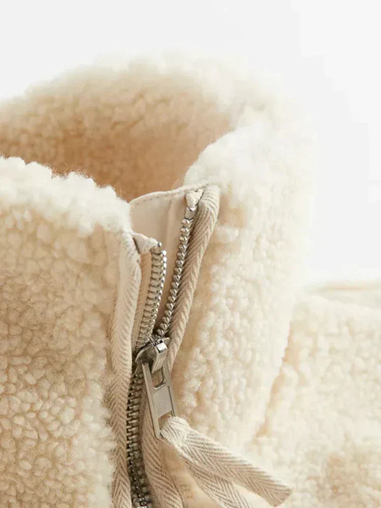 ANITA | WOMEN’S FLEECE JACKET