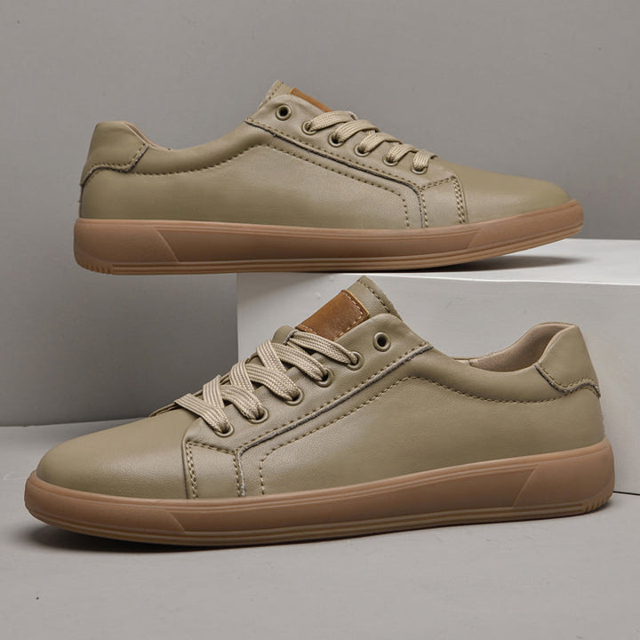 TIFFANY | ITALIAN LEATHER SNEAKERS