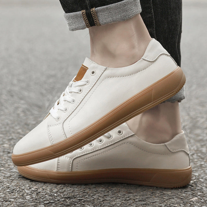 TIFFANY | ITALIAN LEATHER SNEAKERS