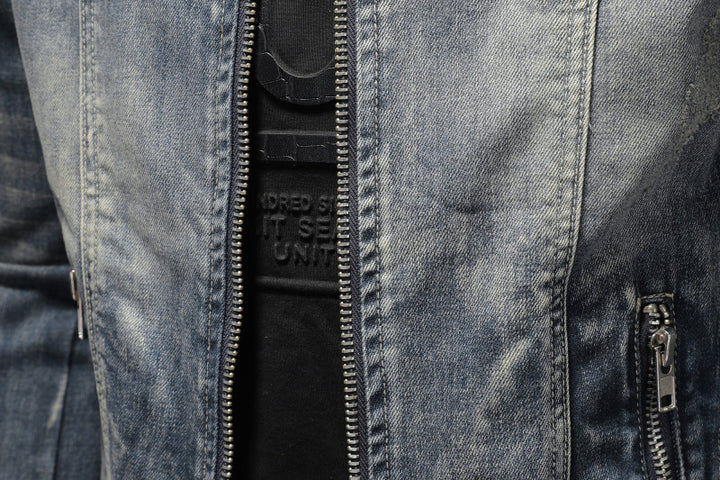 RICO | DENIM JACKET
